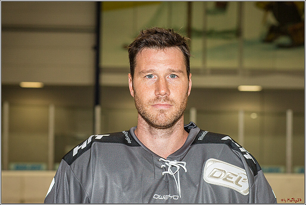 offizielles Mannschaftsfoto der Koelner Haie, 04.08.2018